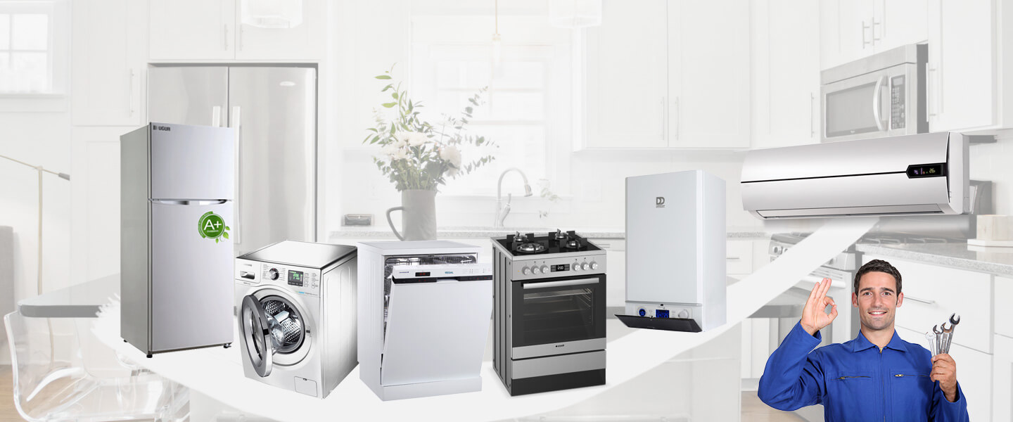 Saruhanlı Maytag Servisi
